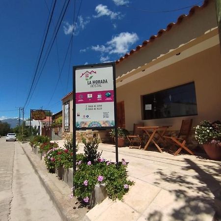 La Morada Hostal Cafayate Exteriér fotografie