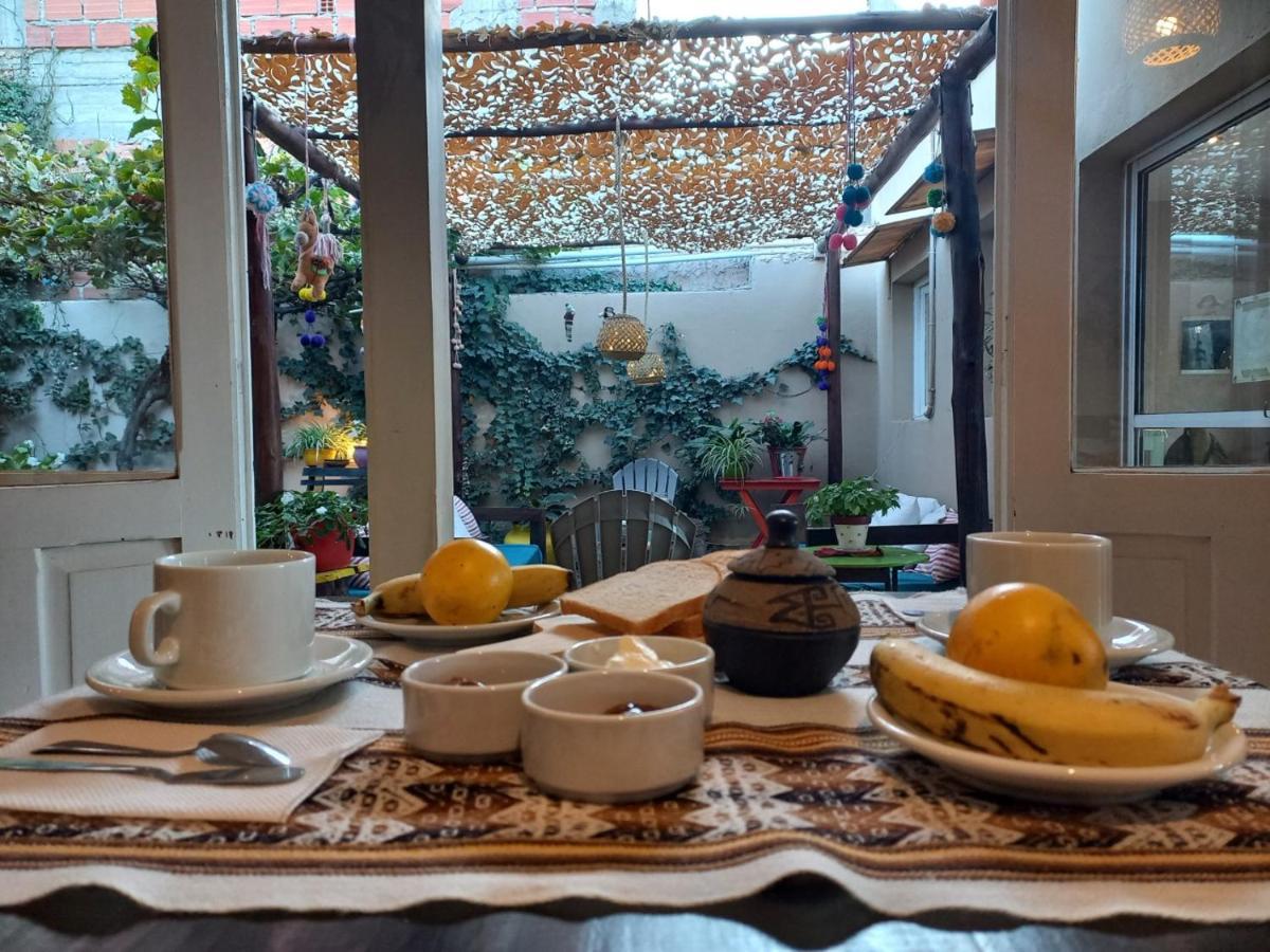 La Morada Hostal Cafayate Exteriér fotografie