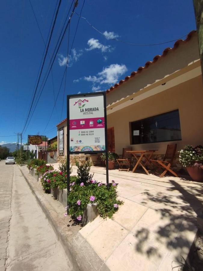 La Morada Hostal Cafayate Exteriér fotografie