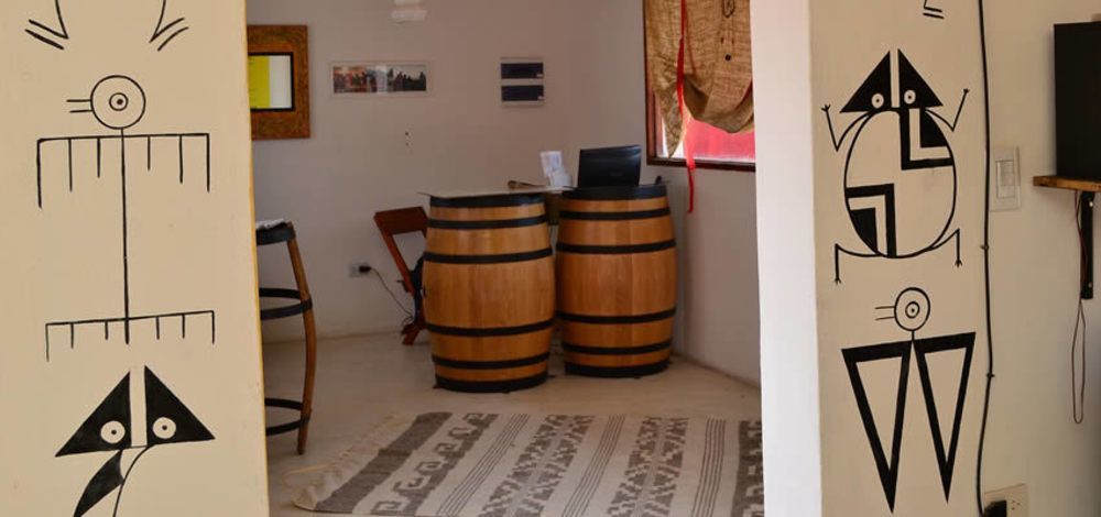 La Morada Hostal Cafayate Exteriér fotografie