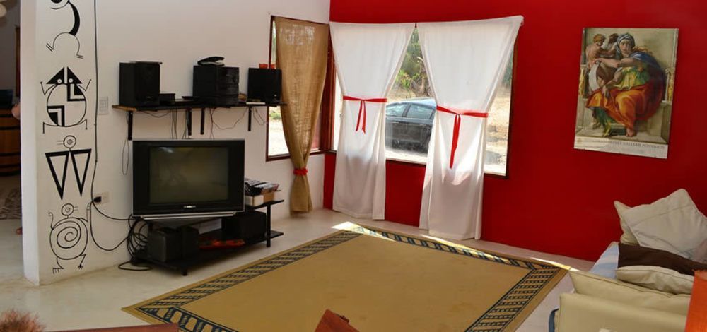 La Morada Hostal Cafayate Exteriér fotografie