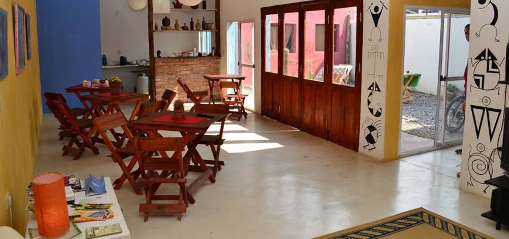 La Morada Hostal Cafayate Exteriér fotografie