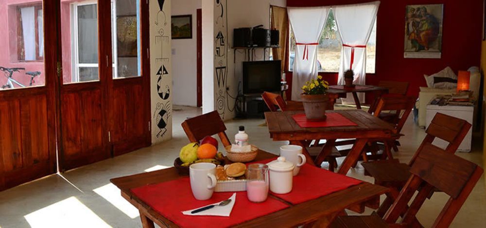 La Morada Hostal Cafayate Exteriér fotografie